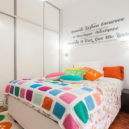 Ginjinha House - 4 Rooms - Bairro Alto - With Ac! Lisbon Exterior photo